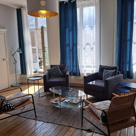Le Logis Des Dames Lejlighed Sedan Eksteriør billede