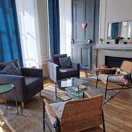 Le Logis Des Dames Lejlighed Sedan Eksteriør billede
