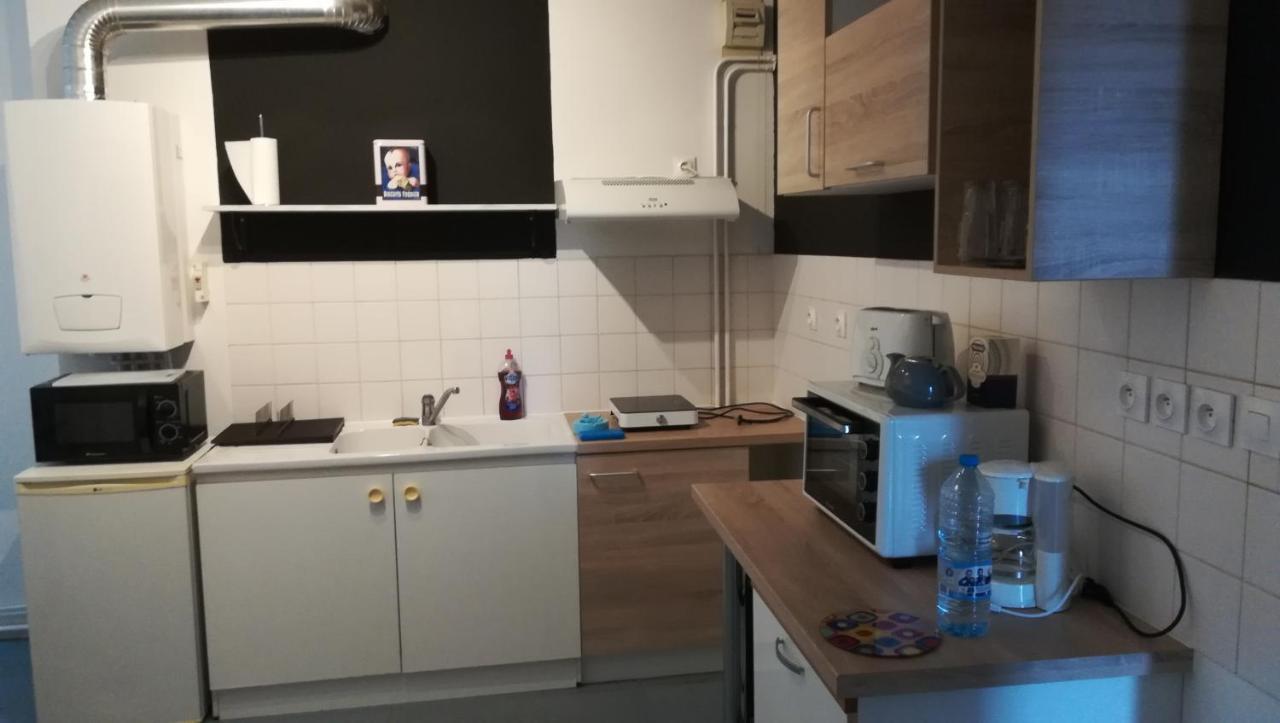Le Logis Des Dames Lejlighed Sedan Eksteriør billede